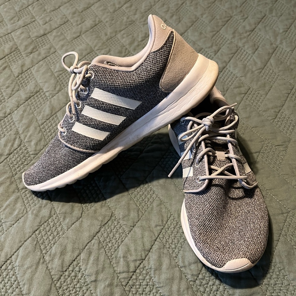 Grey Adidas